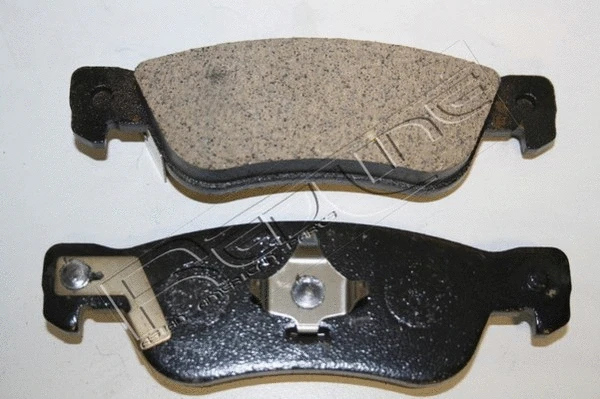 Brake Pad Set, disc brake (27IZ007)