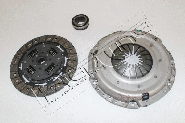 Clutch Kit (25CH011)