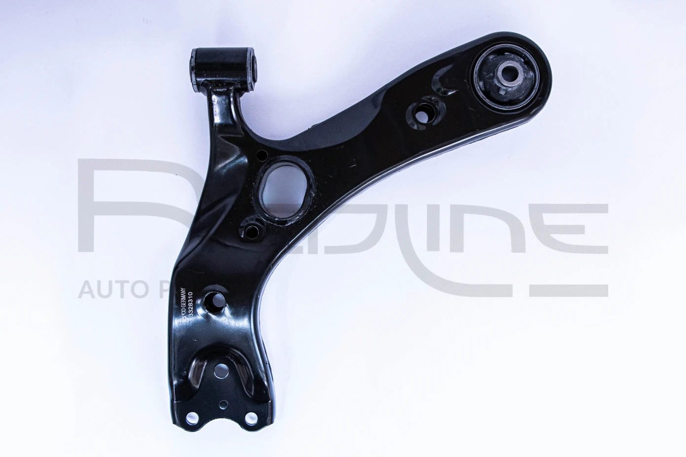 Control/Trailing Arm, wheel suspension
