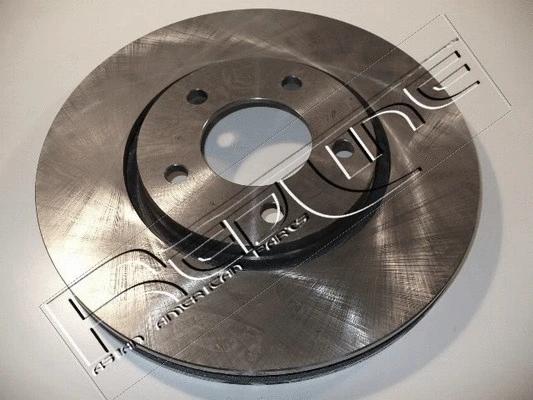 Brake Disc (26CH003)