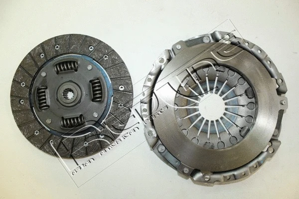 Clutch Kit (25CV033)