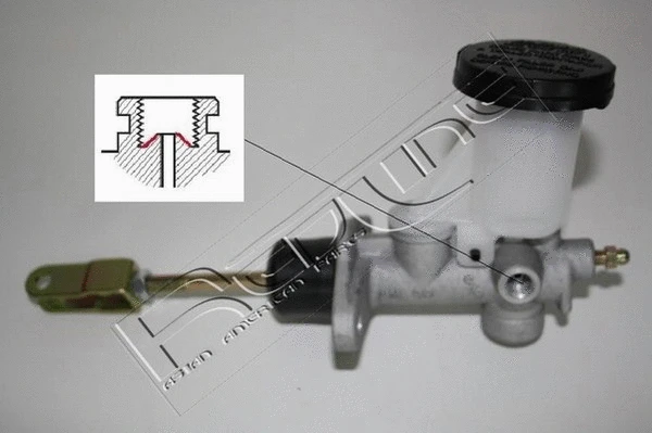 Master Cylinder, clutch (07SU001)