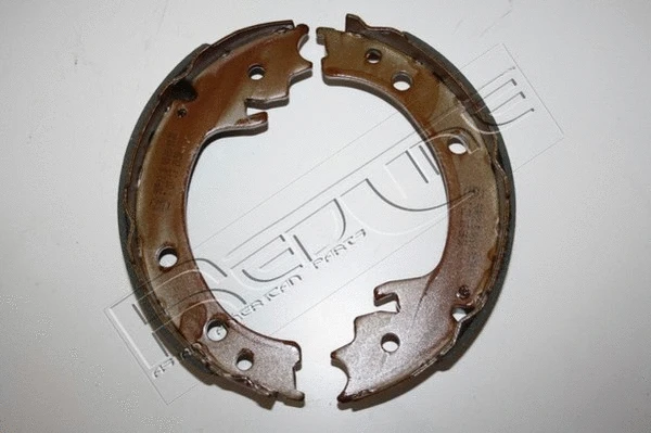 Brake Shoe Set, parking brake (47SZ025)