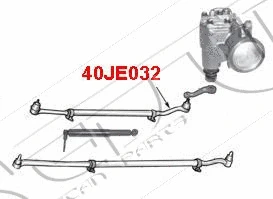 Tie Rod End