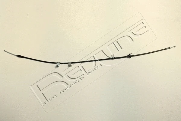 Cable Pull, parking brake (49KI013)