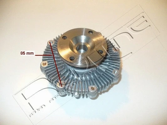 Clutch, radiator fan (28DA000)