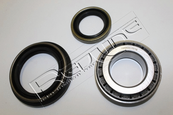 Wheel Bearing Kit (24NI033)
