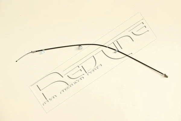 Cable Pull, parking brake (49TO011)