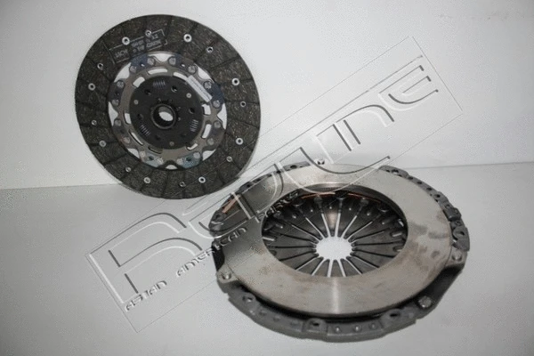 Clutch Kit (25MZ037)