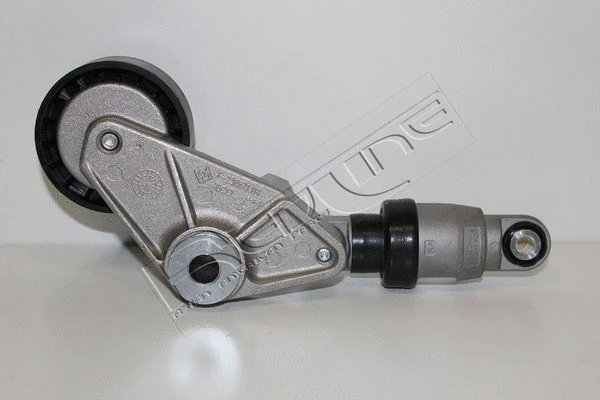 Belt Tensioner, V-ribbed belt