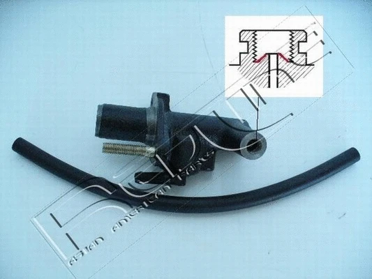 Master Cylinder, clutch (07MZ011)