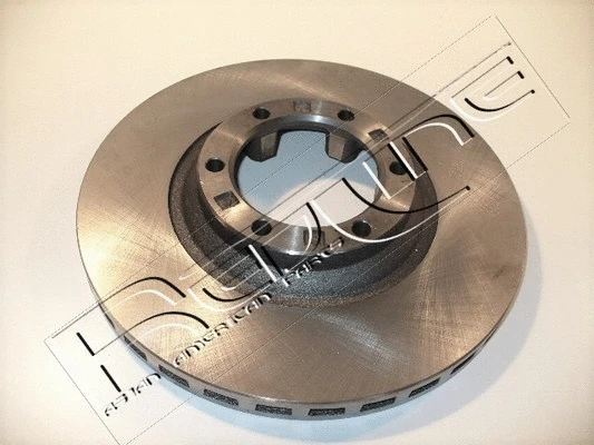 Brake Disc (26MI003)