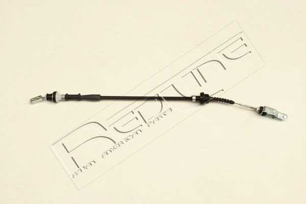 Cable Pull, clutch control (49NI025)