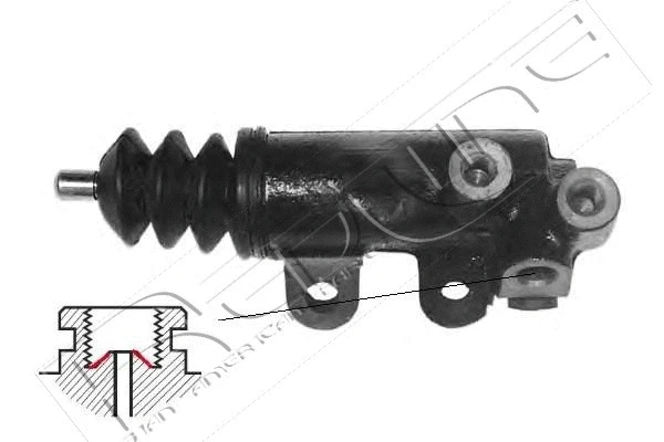 Slave Cylinder, clutch (08TO013)