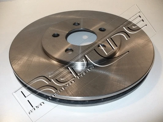 Brake Disc (26CH004)