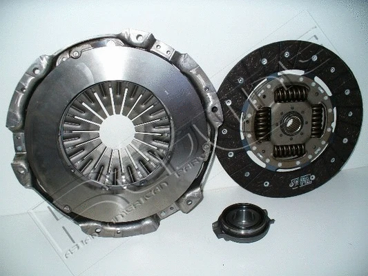 Clutch Kit (25NI041)