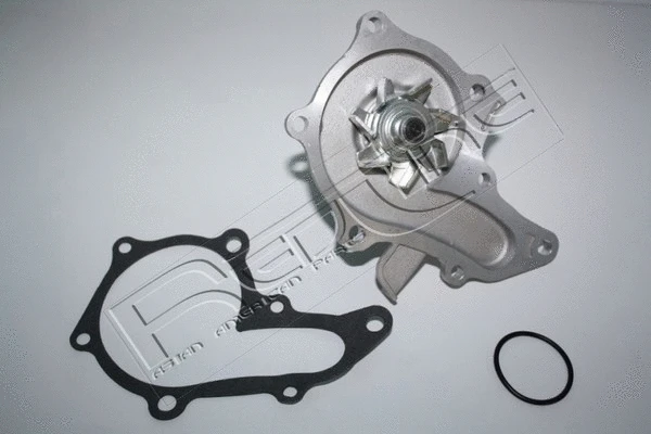 Water Pump, engine cooling