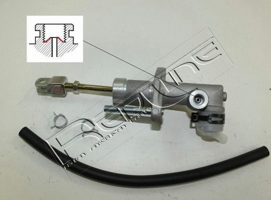 Master Cylinder, clutch