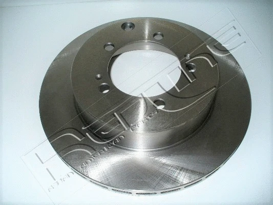 Brake Disc (26MI040)