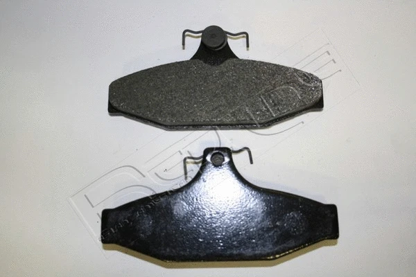 Brake Pad Set, disc brake (27CV030)