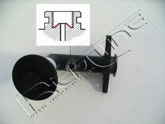 Master Cylinder, clutch (07TO004)