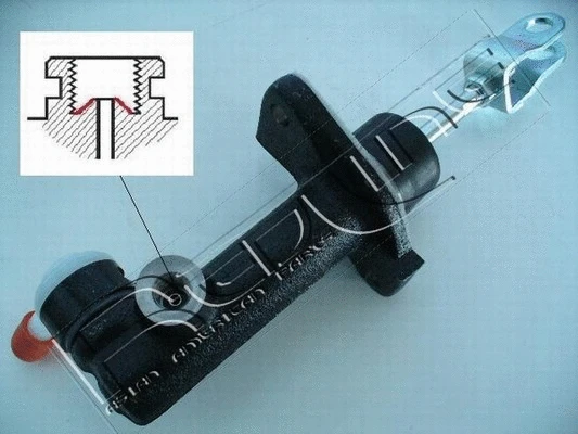 Master Cylinder, clutch (07HY011)