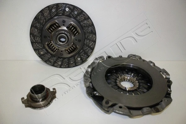 Clutch Kit (25SU010)