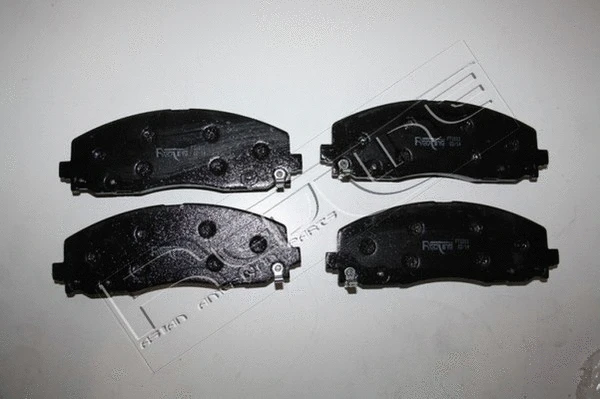 Brake Pad Set, disc brake (27FT000)