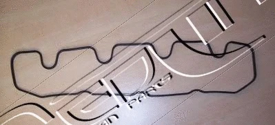 Gasket, cylinder head cover (34RV007)