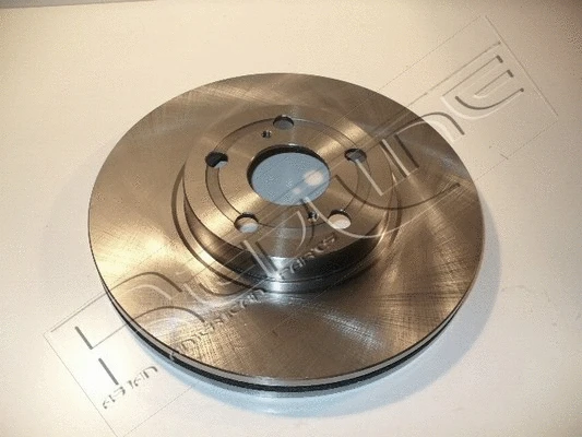 Brake Disc (26TO021)
