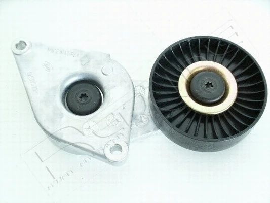 Belt Tensioner, V-ribbed belt (13KI019)