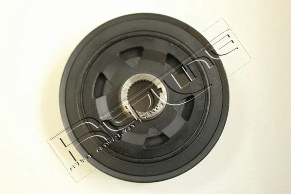 Belt Pulley, crankshaft