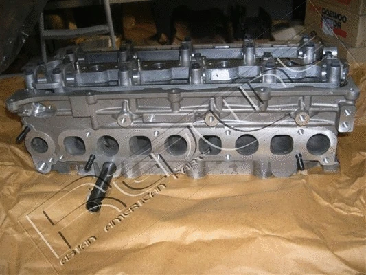 Cylinder Head