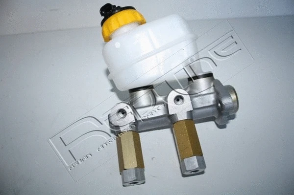 Brake Master Cylinder (09DW008)