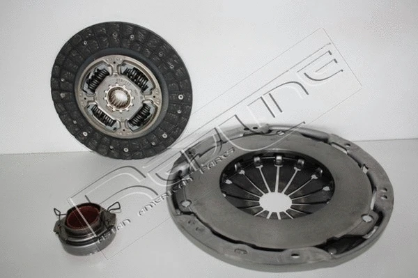 Clutch Kit (25TO030)