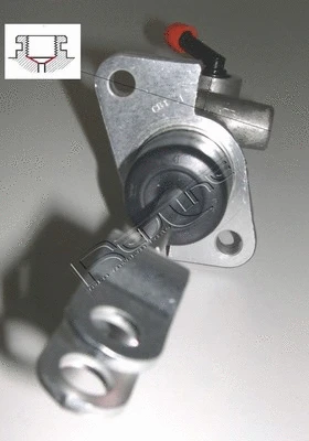 Master Cylinder, clutch