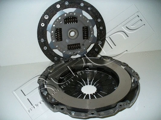 Clutch Kit (25MZ017)