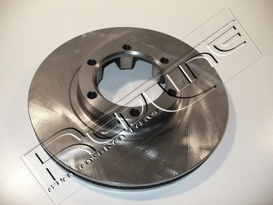 Brake Disc (26MI015)