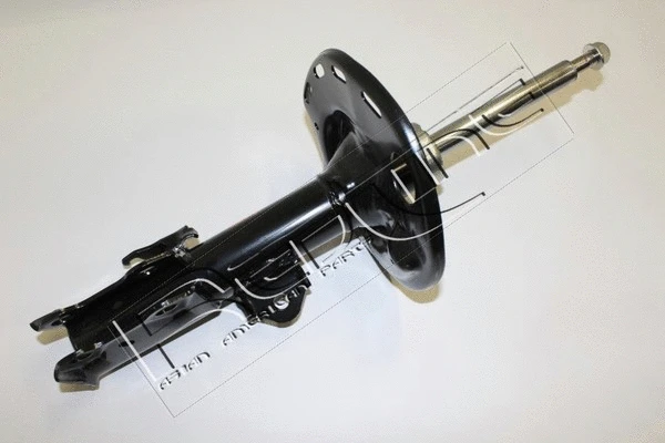 Shock Absorber (39TO168)