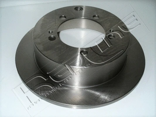 Brake Disc (26MI009)