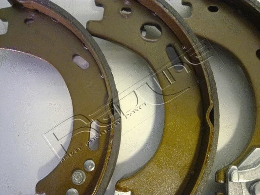 Brake Shoe Set, parking brake