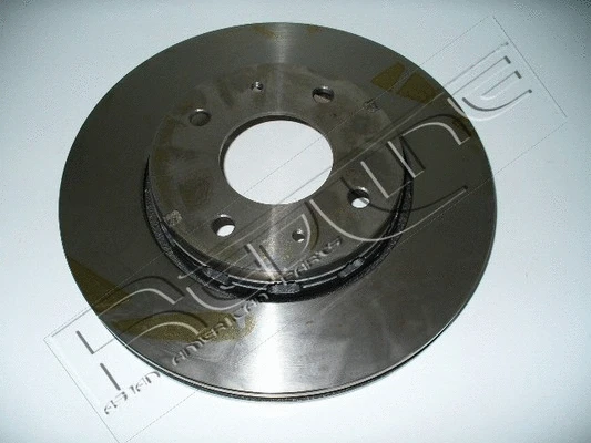 Brake Disc (26MI025)