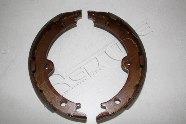Brake Shoe Set, parking brake (47LX000)