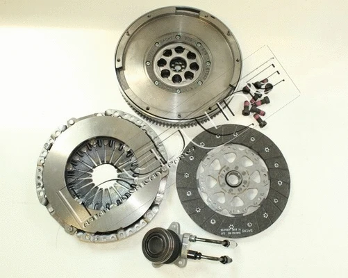 Clutch Kit (25HY166)