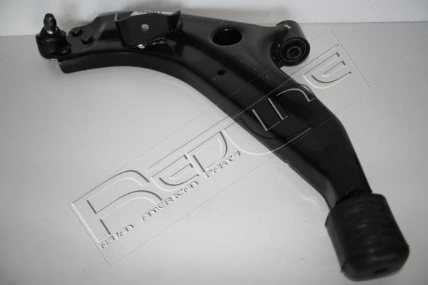 Control/Trailing Arm, wheel suspension (40DW013)