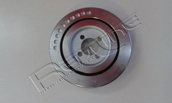 Belt Pulley, crankshaft