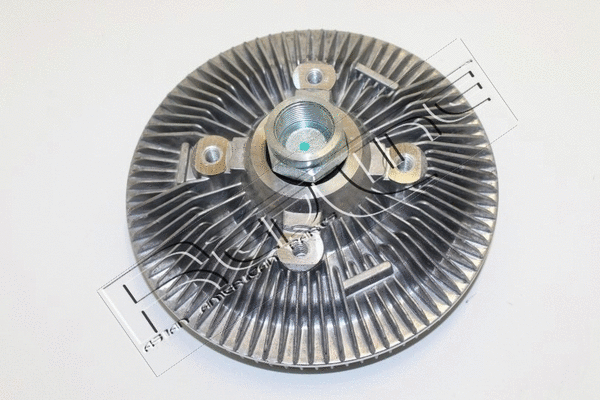 Clutch, radiator fan (28RV015)