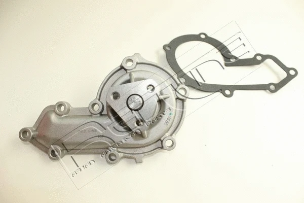 Water Pump, engine cooling
