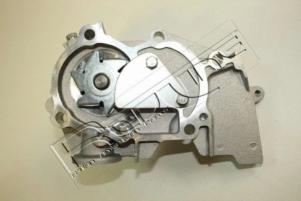 Water Pump, engine cooling