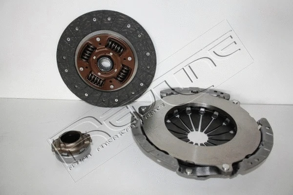 Clutch Kit (25TO085)